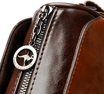 Majestueux - Elegant Leather Bag
