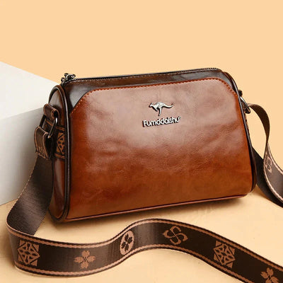 Majestueux - Elegant Leather Bag