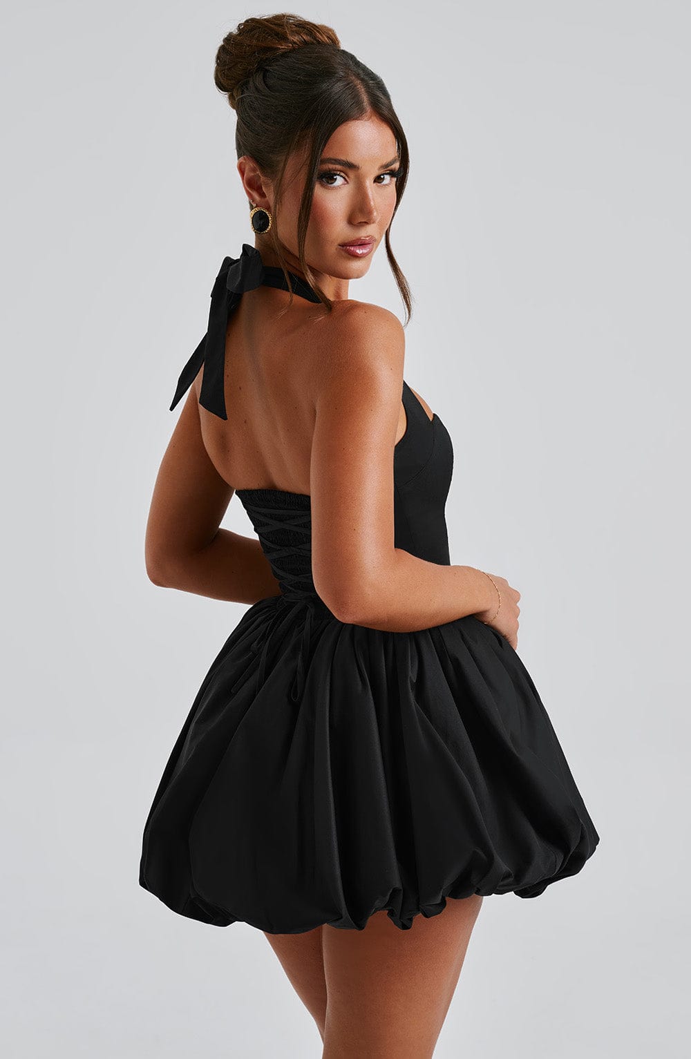 Odette™ | Elegant Summer Mini Dress