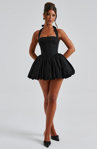 Odette™ | Elegant Summer Mini Dress