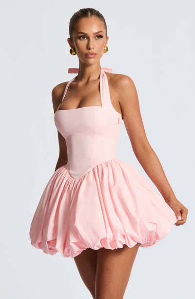 Odette™ | Elegant Summer Mini Dress
