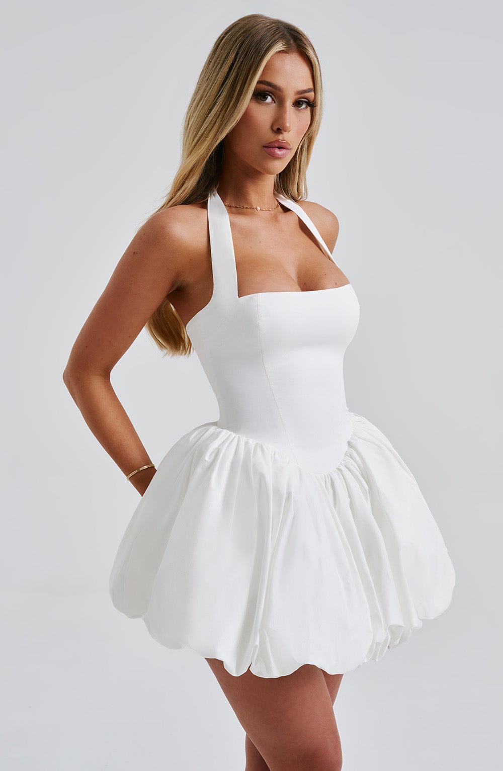Odette™ | Elegant Summer Mini Dress