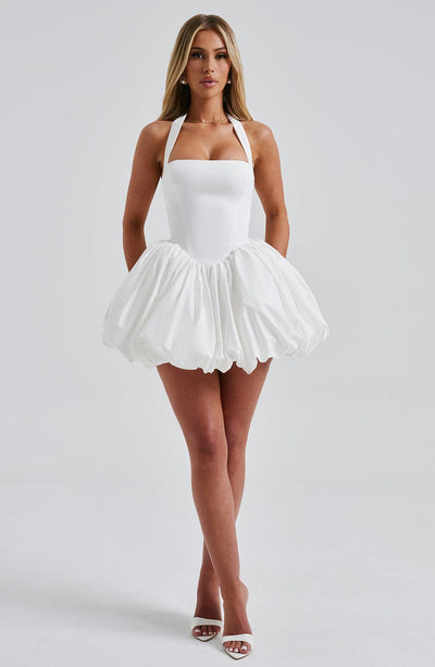 Odette™ | Elegant Summer Mini Dress