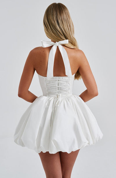 Odette™ | Elegant Summer Mini Dress