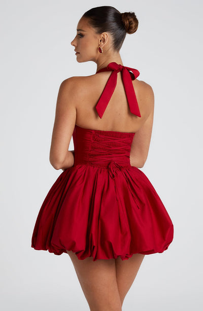 Odette™ | Elegant Summer Mini Dress
