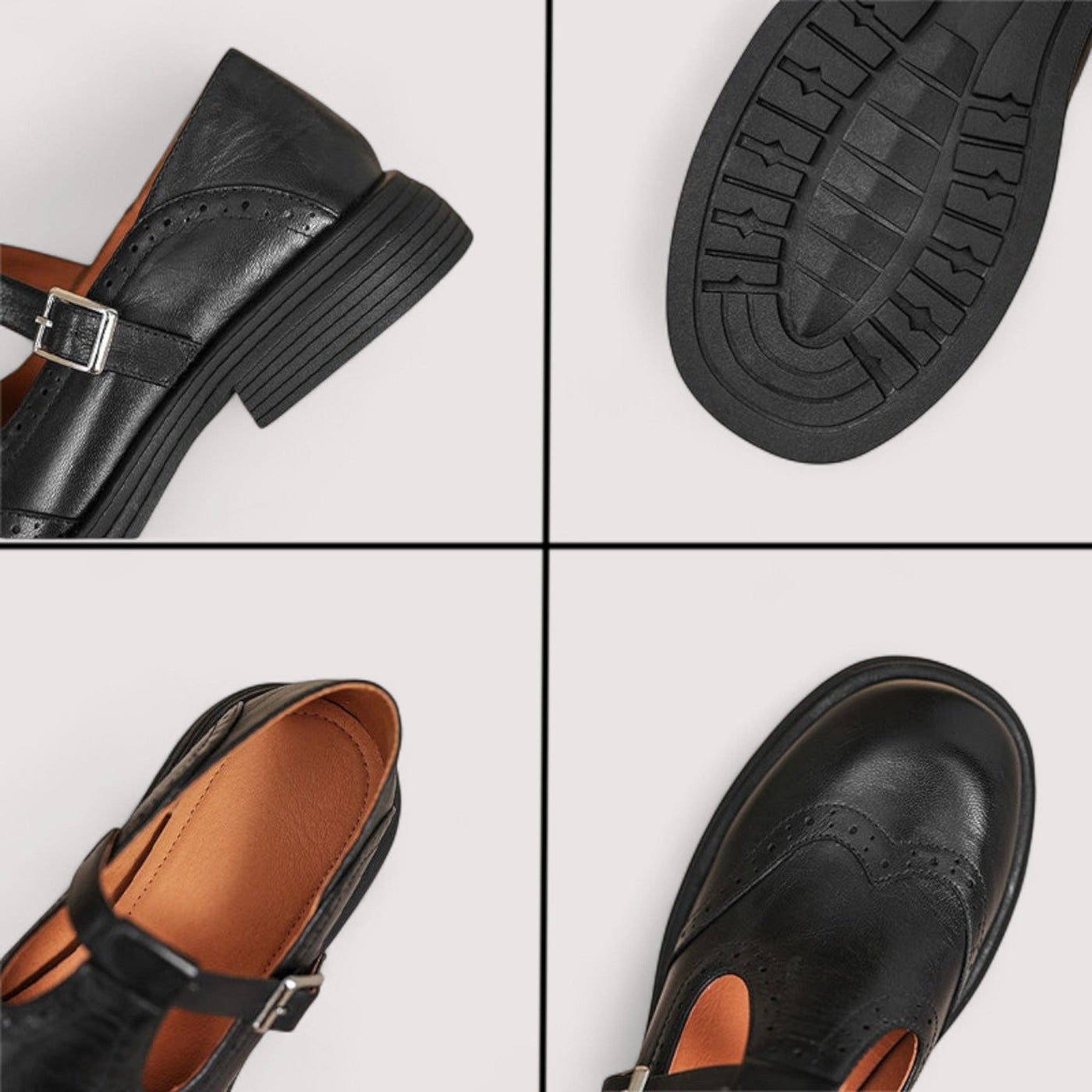 Elisa - Elegant Comfortable Heel