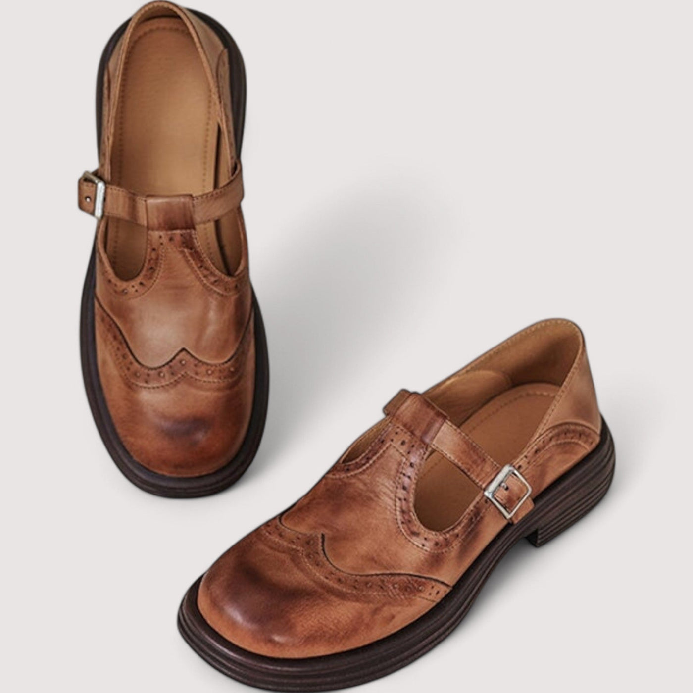 Elisa - Elegant Comfortable Heel