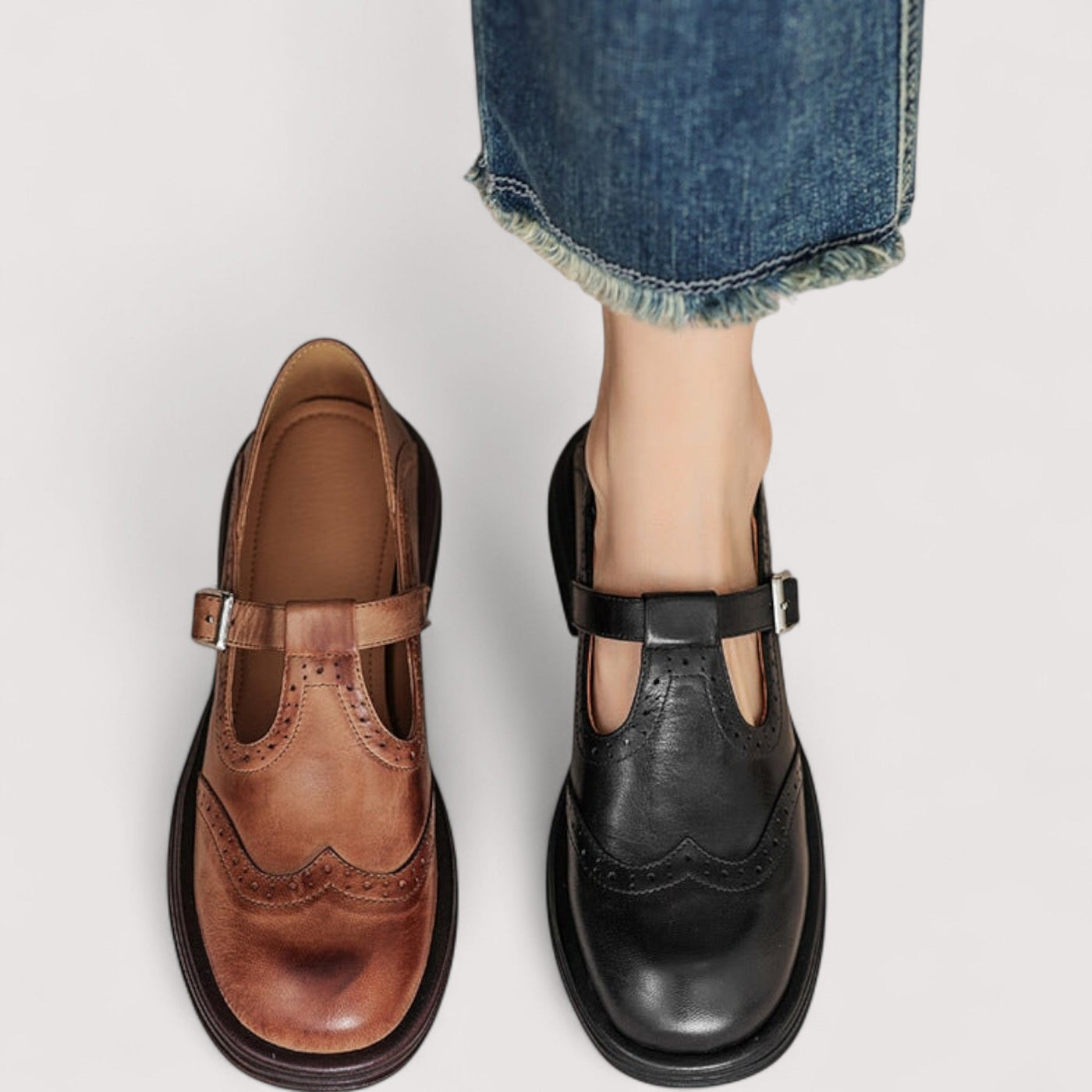 Elisa - Elegant Comfortable Heel