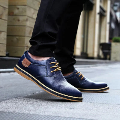 Noah – Weekday-to-Weekend Lace-Ups