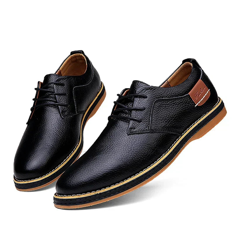 Noah – Weekday-to-Weekend Lace-Ups