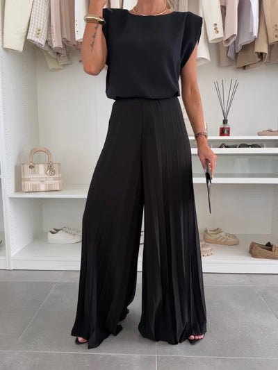 Maruja | Elegant Two-Piece Set
