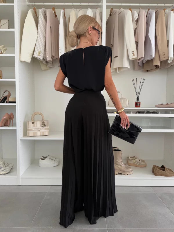 Maruja | Elegant Two-Piece Set