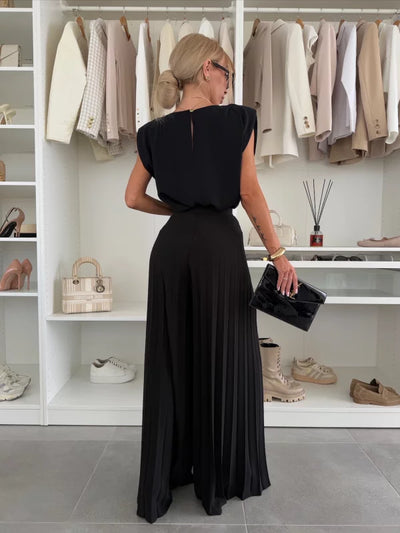 Maruja | Elegant Two-Piece Set