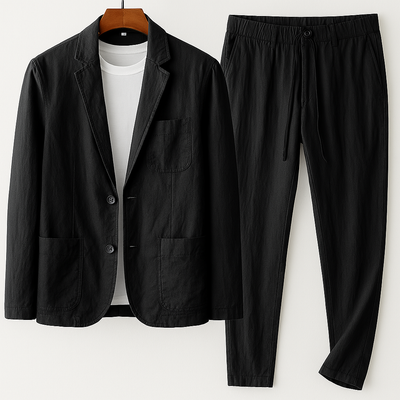 Marco – The Linen Set That Moves Like You Do