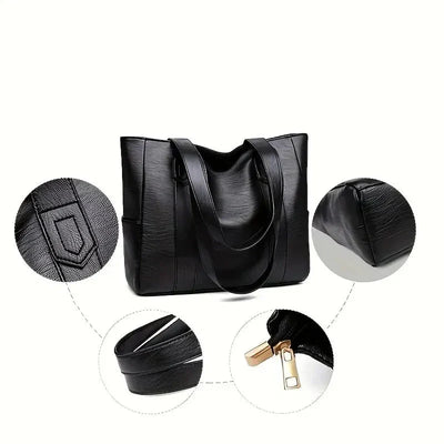 Authentique - Elegant Shoulder Bag