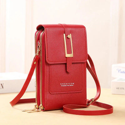 Morrigan - Minimalist Shoulder Bag