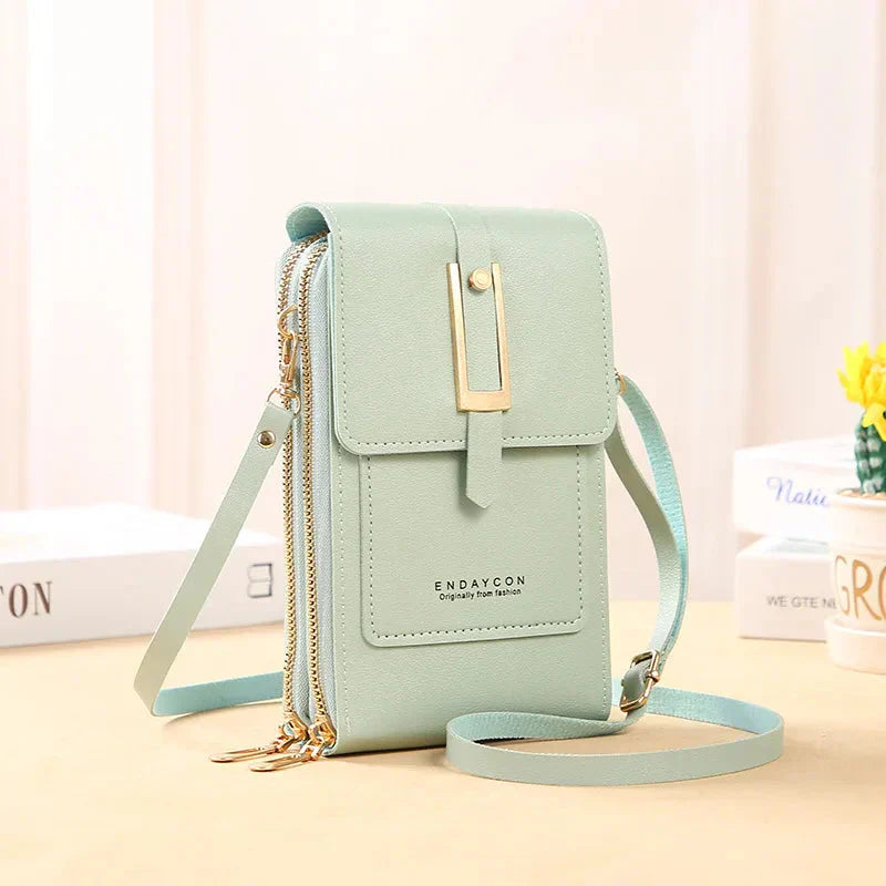Morrigan - Minimalist Shoulder Bag