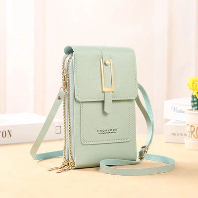 Morrigan - Minimalist Shoulder Bag