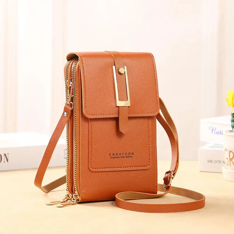 Morrigan - Minimalist Shoulder Bag