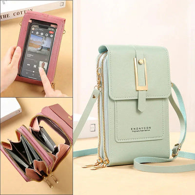 Morrigan - Minimalist Shoulder Bag