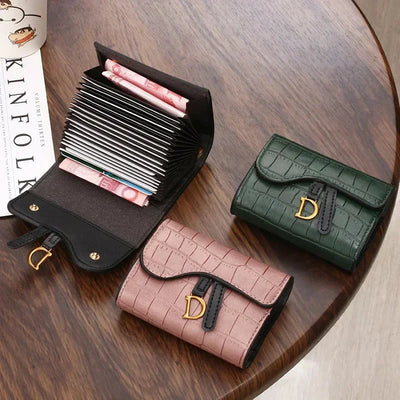 Dynastie - Elegant Leather Wallet