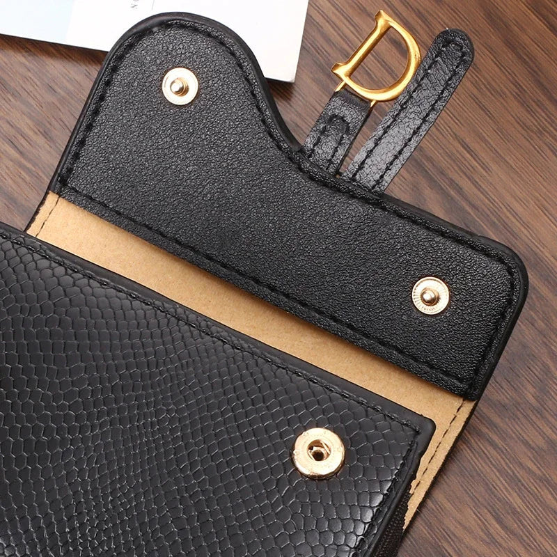 Dynastie - Elegant Leather Wallet