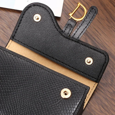 Dynastie - Elegant Leather Wallet